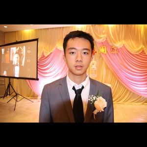 Meet your Posher, Kyle